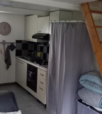 12, Route De Paris Apartment Grainville Luaran gambar