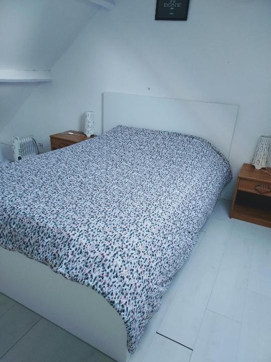 12, Route De Paris Apartment Grainville Luaran gambar