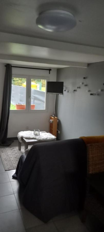12, Route De Paris Apartment Grainville Luaran gambar