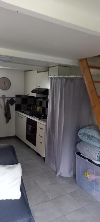 12, Route De Paris Apartment Grainville Luaran gambar