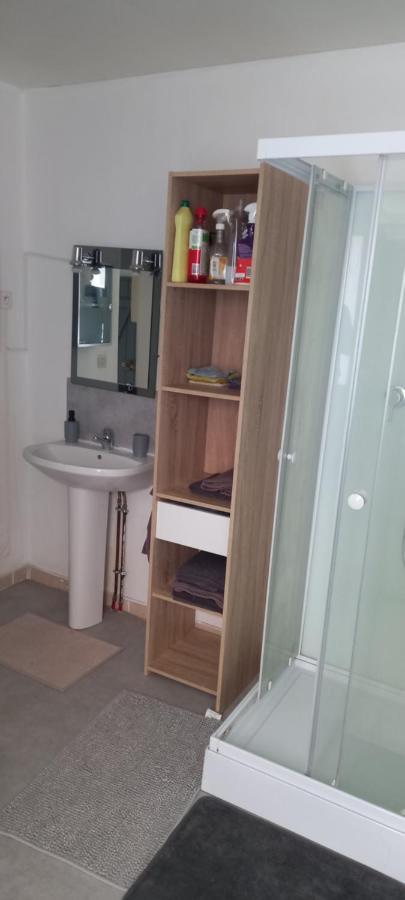 12, Route De Paris Apartment Grainville Luaran gambar